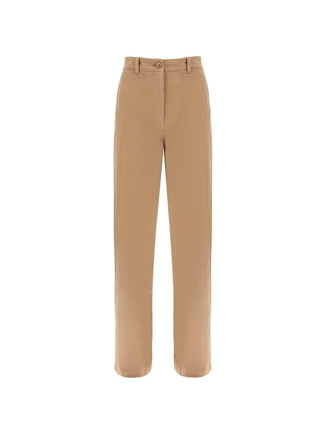 Branley' Straight-Leg Pants BURBERRY JOHN JULIA.