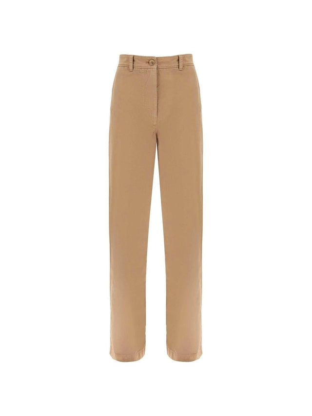 Branley' Straight-Leg Pants BURBERRY JOHN JULIA.