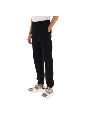 Tywall Sweatpants With Embroidered Ekd