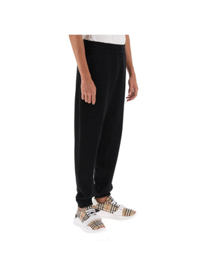 Tywall Sweatpants With Embroidered Ekd