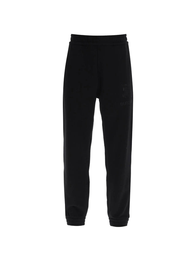 Tywall Sweatpants With Embroidered Ekd