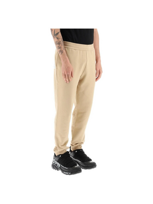 Cotton Sweatpants With Prorsum Label BURBERRY JOHN JULIA.