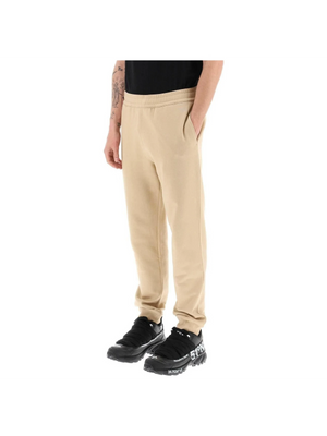 Cotton Sweatpants With Prorsum Label BURBERRY JOHN JULIA.