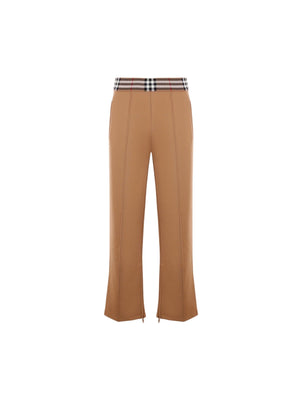 Dellow Knit Joggers-BURBERRY-JOHN JULIA