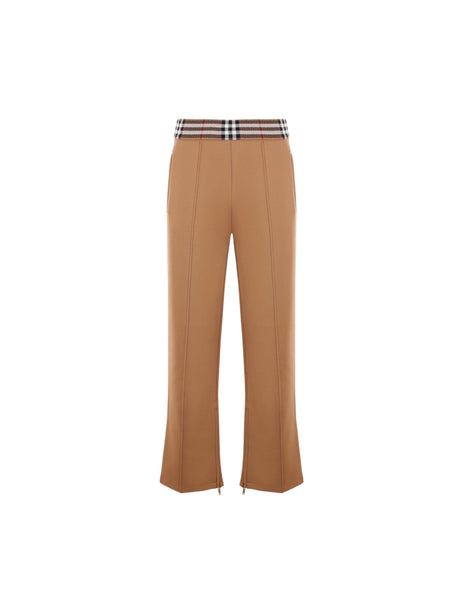 Dellow Knit Joggers-BURBERRY-JOHN JULIA