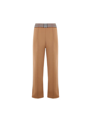 Dellow Knit Joggers-BURBERRY-JOHN JULIA