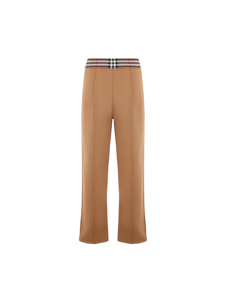 Dellow Knit Joggers-BURBERRY-JOHN JULIA