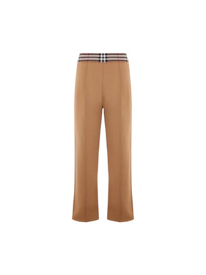 Dellow Knit Joggers-BURBERRY-JOHN JULIA