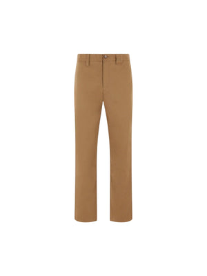 Denton Gabardine Cargo Pants-BURBERRY-JOHN JULIA