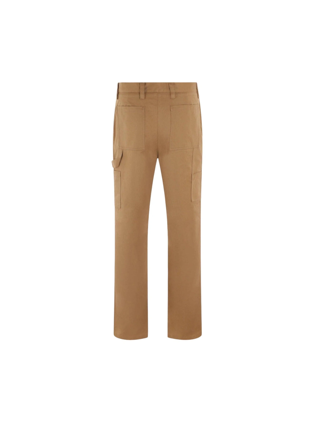 Denton Gabardine Cargo Pants-BURBERRY-JOHN JULIA