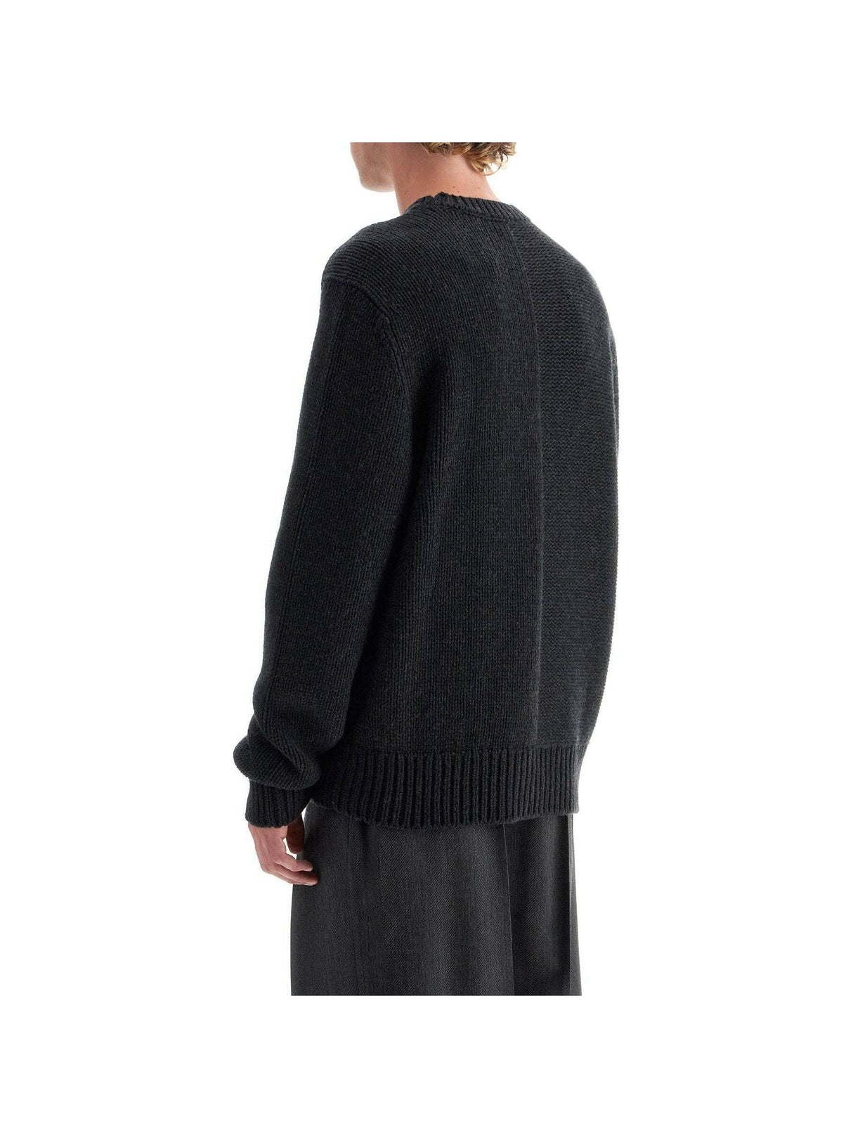 EKD Cashmere Crewneck Sweater.