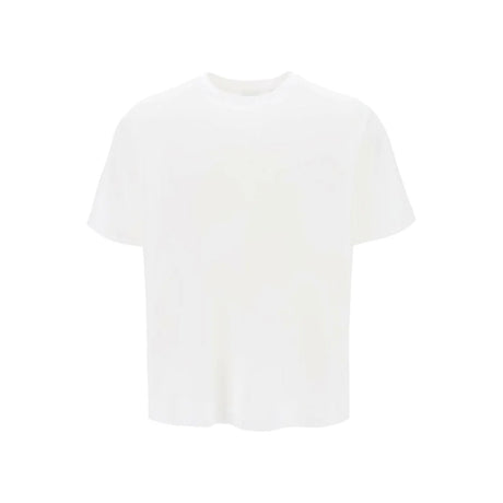 EKD Embroidery 'Raynerton' Oversized T-Shirt BURBERRY JOHN JULIA.