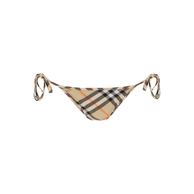 Ered

Checkered Bikini BURBERRY JOHN JULIA.