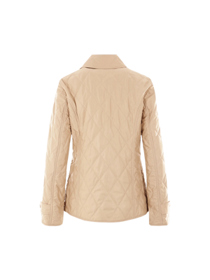 Fernleigh Nylon Padded Jacket-BURBERRY-JOHN JULIA