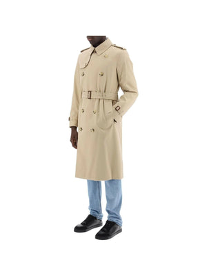 BURBERRY-Heritage Kensington Trench-JOHN JULIA