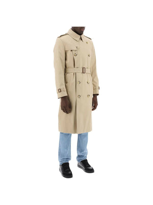 BURBERRY-Heritage Kensington Trench-JOHN JULIA