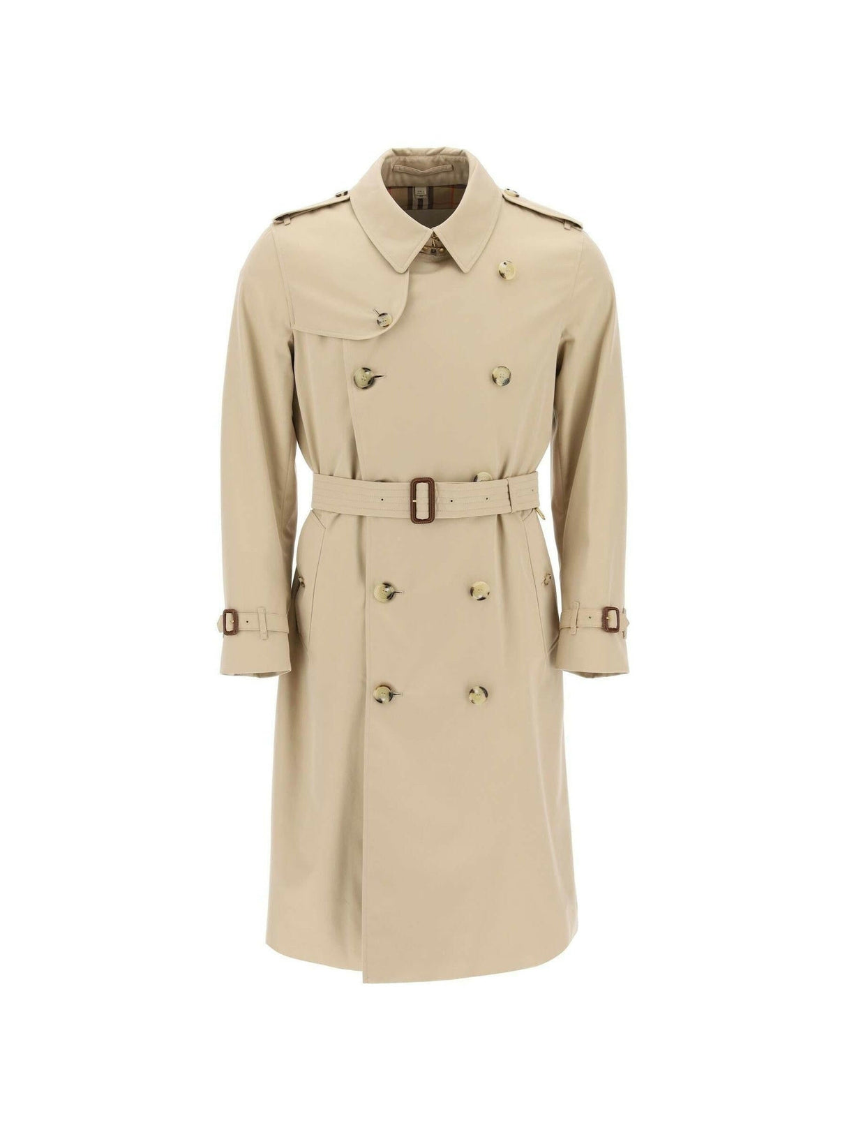 BURBERRY-Heritage Kensington Trench-JOHN JULIA