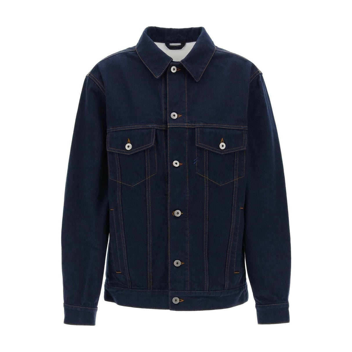 Japanese Denim Jacket BURBERRY JOHN JULIA.