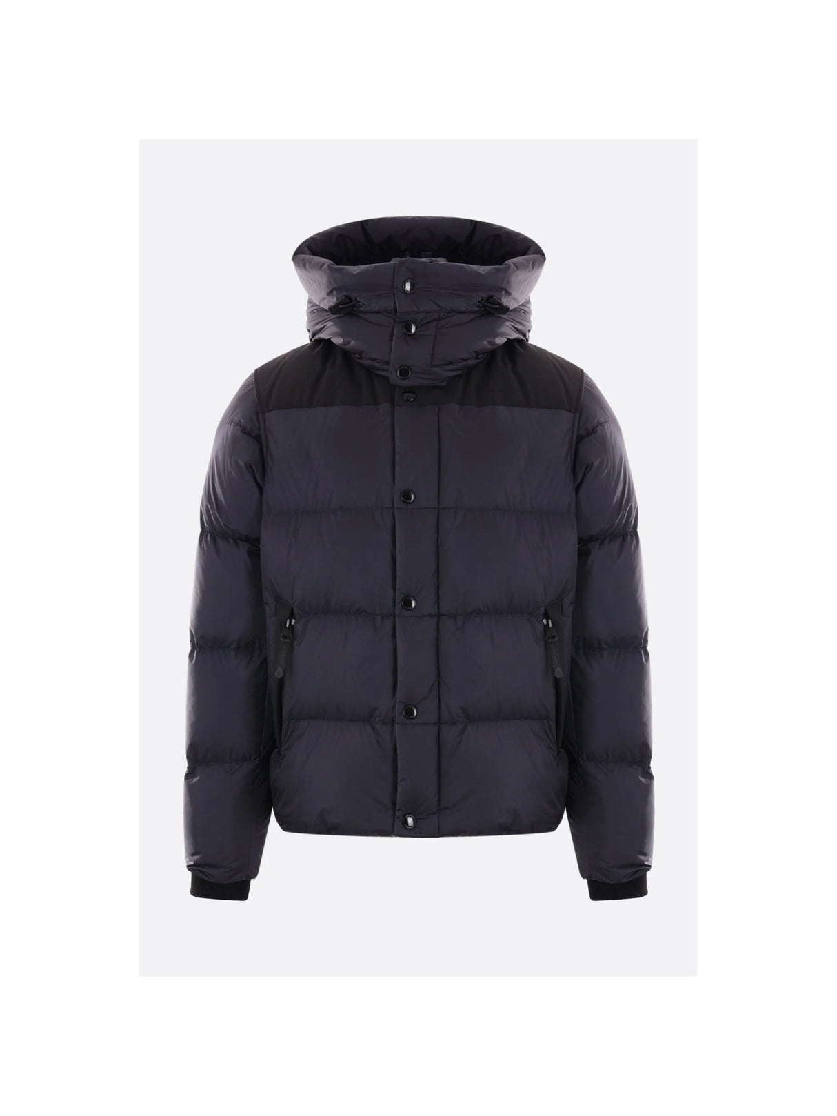 Leeds Nylon Down Jacket-BURBERRY-JOHN JULIA