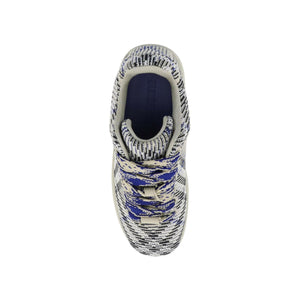 Lichen Check Knit Box Recycled-Blend Sneakers BURBERRY JOHN JULIA.