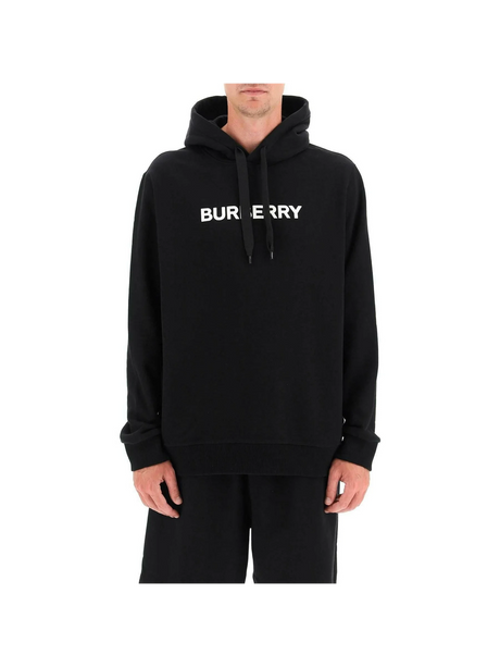 Logo Hoodie BURBERRY JOHN JULIA.