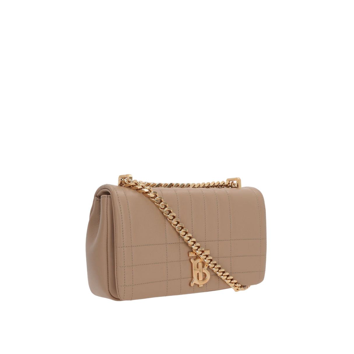 Lola Small Quilted Nappa Shoulder Bag-BURBERRY-JOHN JULIA