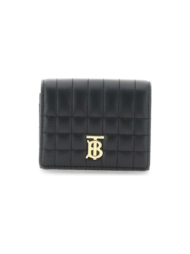 Lola Tri Fold Wallet BURBERRY JOHN JULIA.