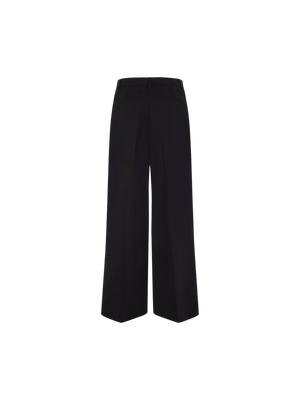 Madge Wool Wide-leg Pants-BURBERRY-JOHN JULIA