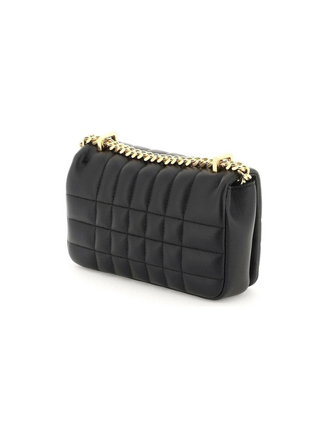 Black Mini Lola Bag BURBERRY JOHN JULIA.