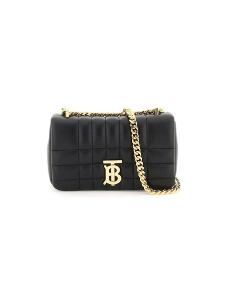 Black Mini Lola Bag BURBERRY JOHN JULIA.