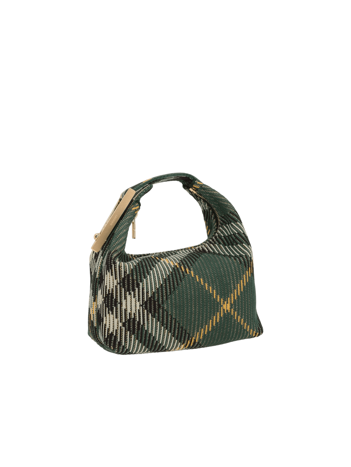 Mini Peg Knit Handbag-BURBERRY-JOHN JULIA