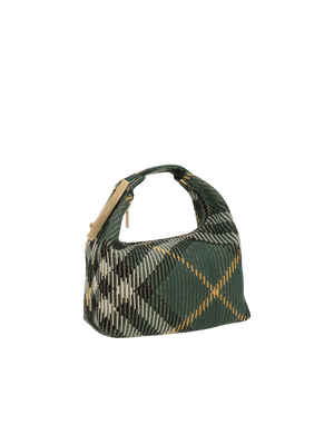 Mini Peg Knit Handbag-BURBERRY-JOHN JULIA