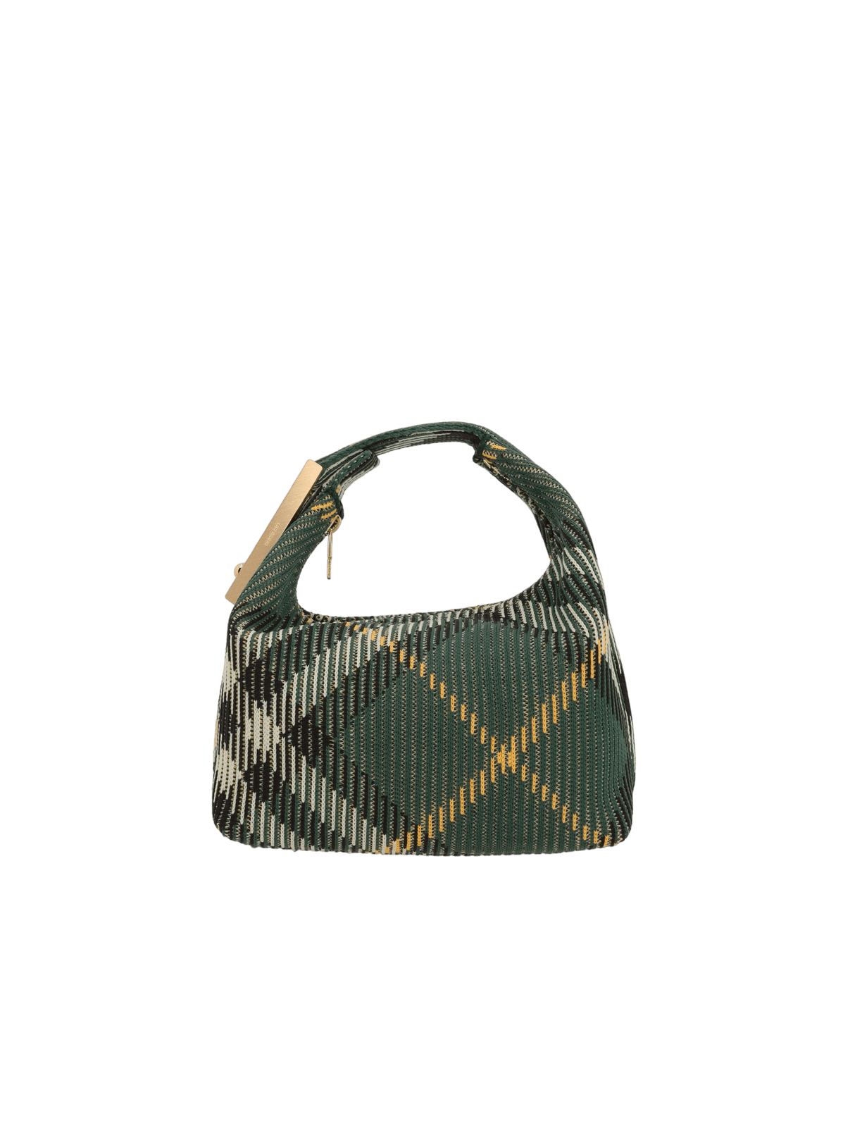 Mini Peg Knit Handbag-BURBERRY-JOHN JULIA