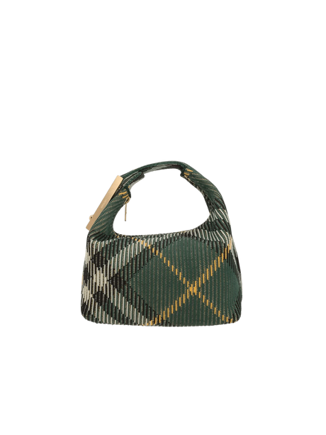 Mini Peg Knit Handbag-BURBERRY-JOHN JULIA