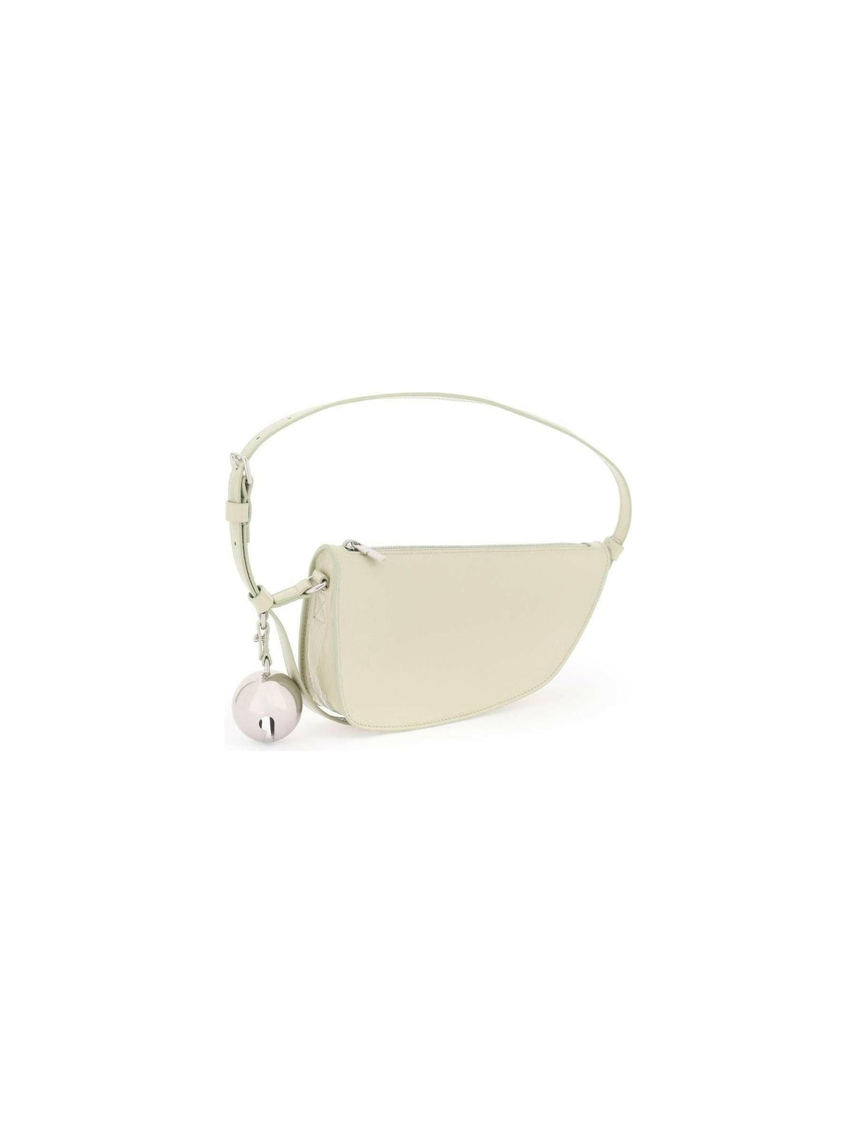 BURBERRY-Mini Shield Shoulder Bag-JOHN JULIA