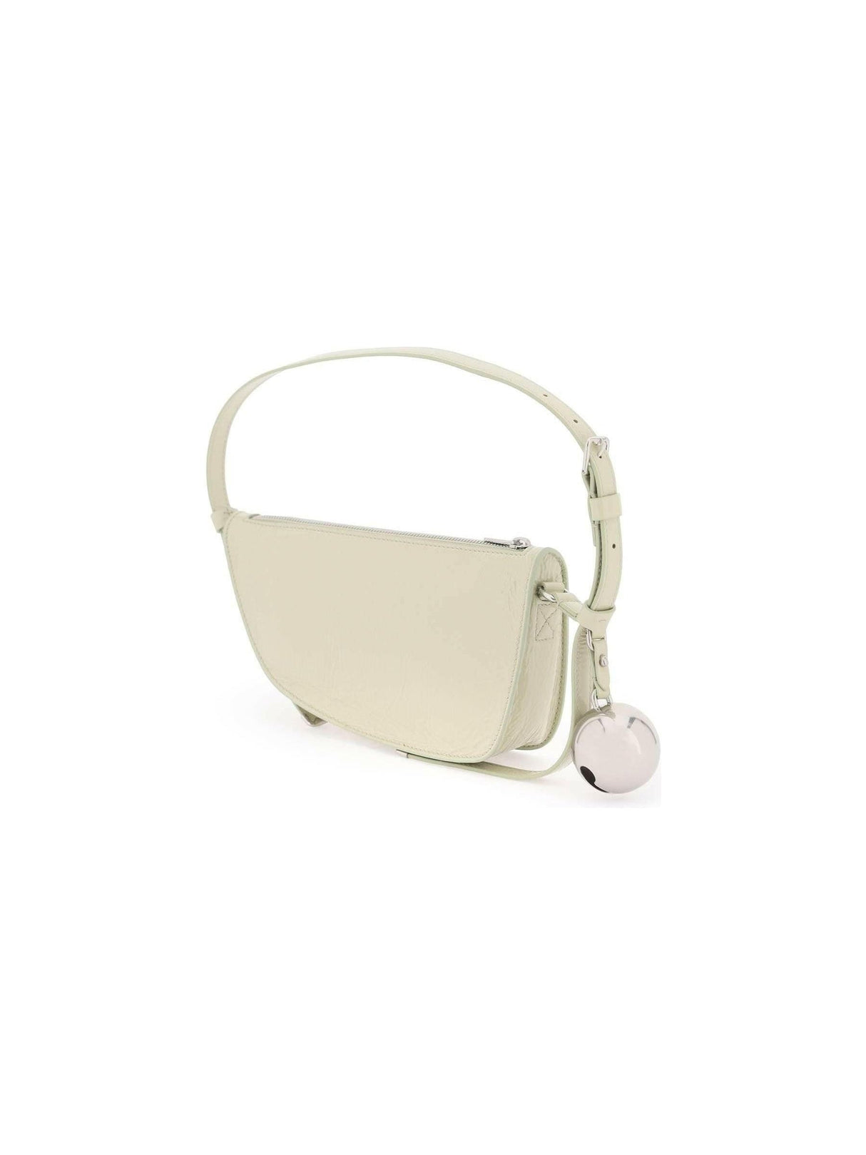 BURBERRY-Mini Shield Shoulder Bag-JOHN JULIA