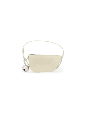 BURBERRY-Mini Shield Shoulder Bag-JOHN JULIA