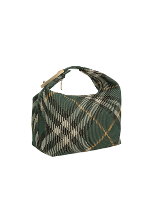 Peg Medium Technical Knit Handbag-BURBERRY-JOHN JULIA