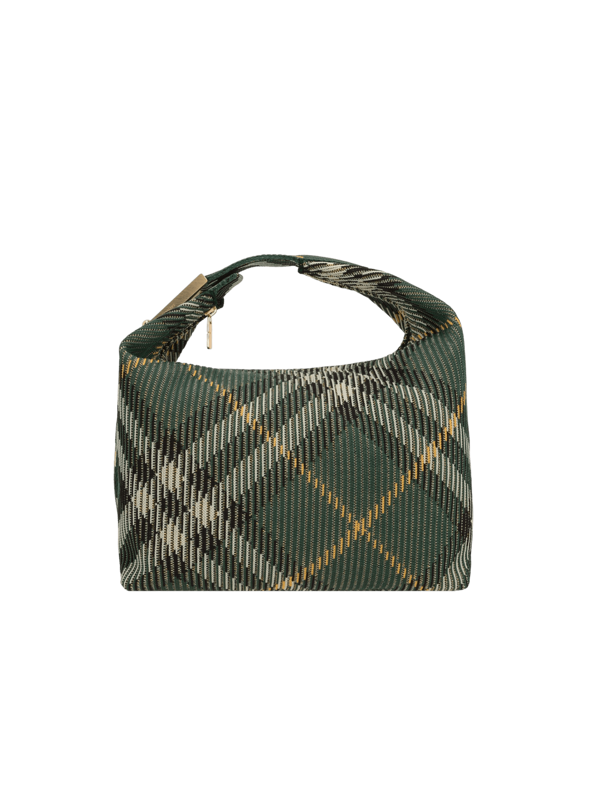 Peg Medium Technical Knit Handbag-BURBERRY-JOHN JULIA