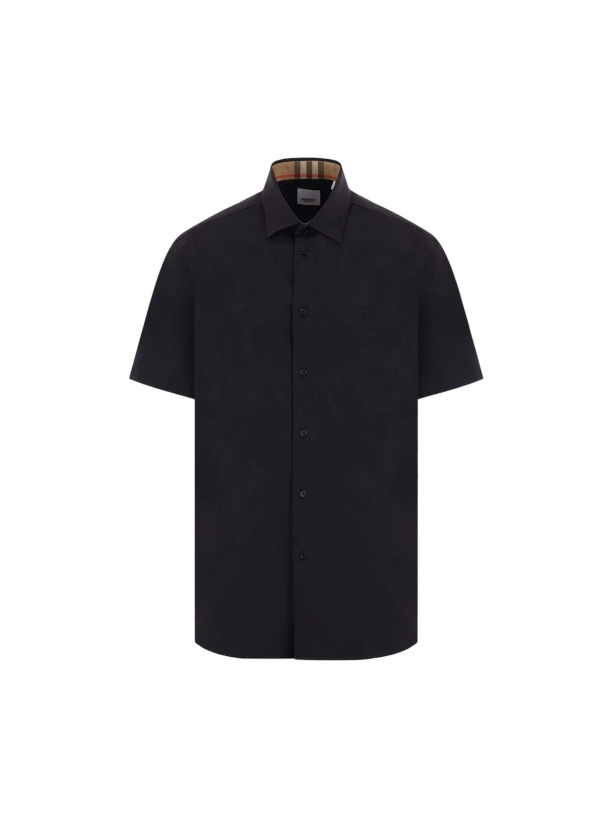 Poplin Shirt-BURBERRY-JOHN JULIA