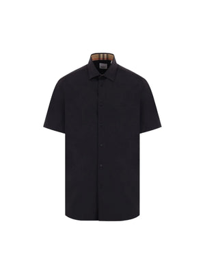 Poplin Shirt-BURBERRY-JOHN JULIA