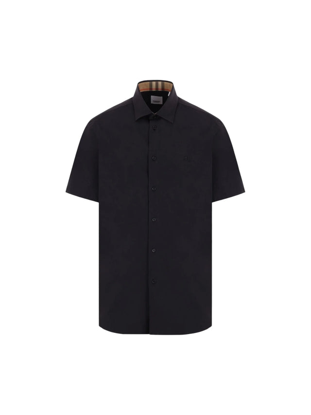 Poplin Shirt-BURBERRY-JOHN JULIA