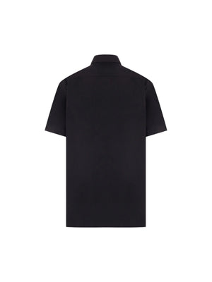 Poplin Shirt-BURBERRY-JOHN JULIA