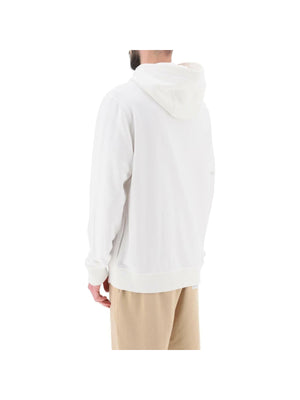 Raynerbridge' Hoodie With EKD Logo In Terry Cloth BURBERRY JOHN JULIA.