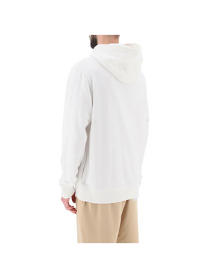 Raynerbridge' Hoodie With EKD Logo In Terry Cloth BURBERRY JOHN JULIA.