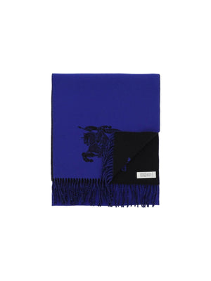 Reversible Cashmere Scarf EKD - OS - Men > Accessories > Scarves hats and gloves > Scarves