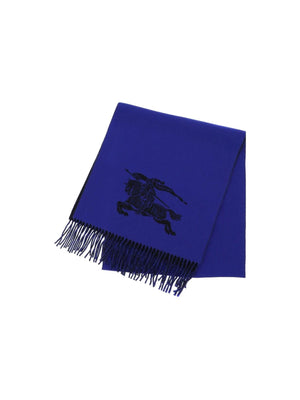 Reversible Cashmere Scarf EKD - OS - Men > Accessories > Scarves hats and gloves > Scarves