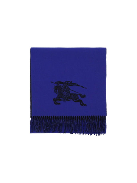 Reversible Cashmere Scarf EKD - OS - Men > Accessories > Scarves hats and gloves > Scarves