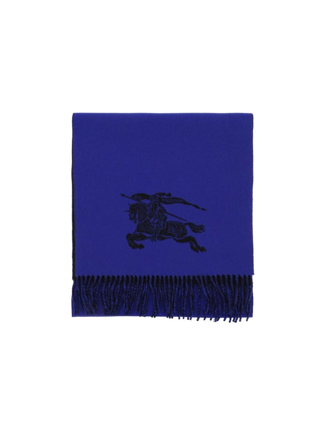 Reversible Cashmere Scarf EKD - OS - Men > Accessories > Scarves hats and gloves > Scarves