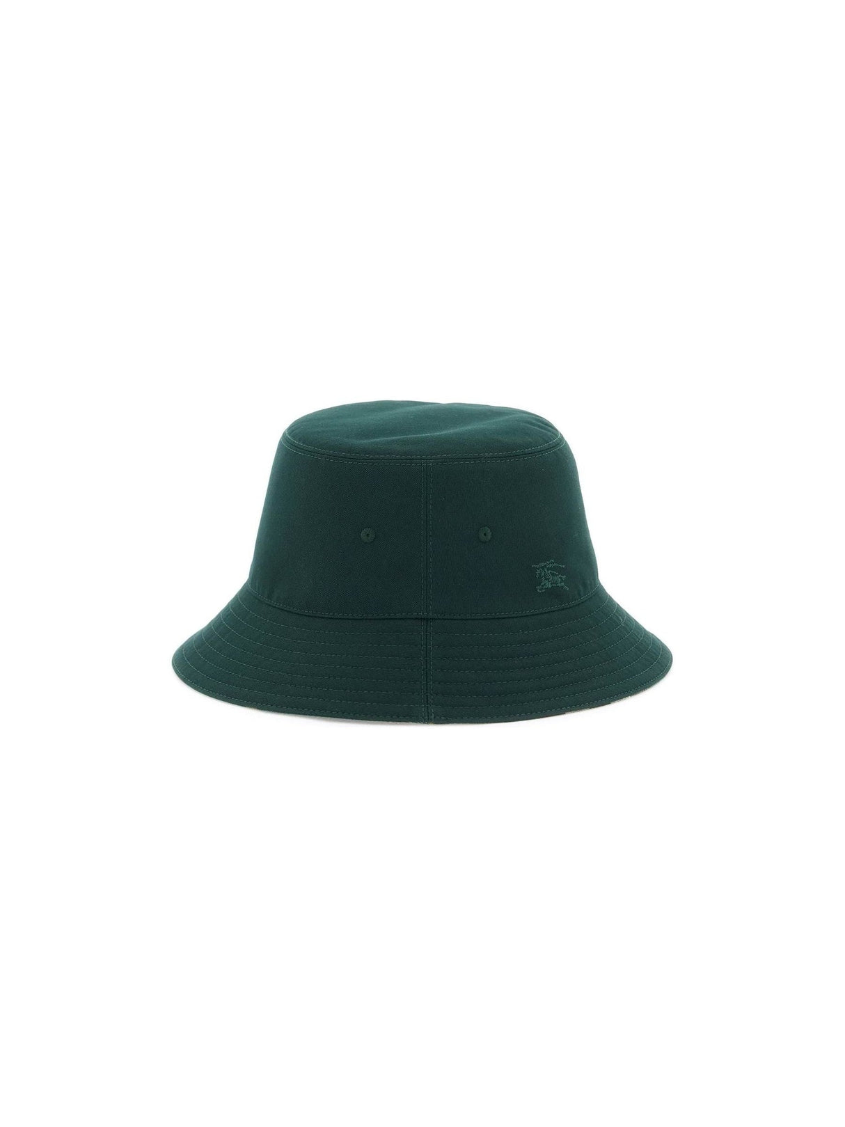 Reversible Cotton Blend Bucket Hat - Unisex > Unisex accessories > Scarves hats and gloves